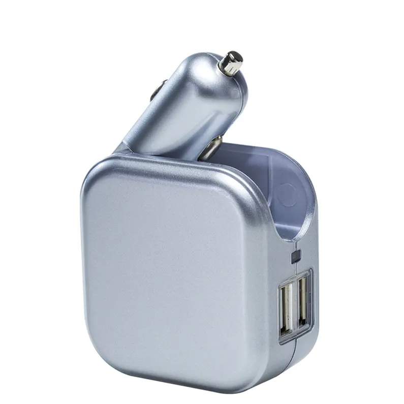 Автомобильное зарядное устройство Otravel 2016 с двумя USB-портами, паспортный аксессуар с вилками для США, Великобритании, ЕС, Австралии, настенное зарядное устройство с несколькими usb-портами