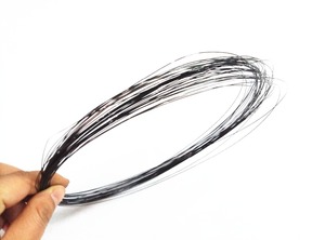 Filo in Lega a Memoria di Forma Nitinol Dia0.45mm per Saldatura, Prodotto in Cina - Product Image 5