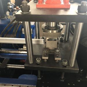 Máquina de fabricación de rollos para construcción, armazón de techo de acero ligero con forma de sombrero, 3 toneladas - Product Image 6