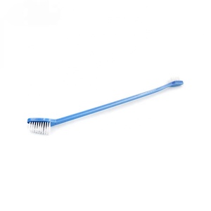 KUDI 2 para cepillo de dientes limpieza diaria herramienta perro cepillo de dientes - Product Image 2