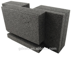 Schiuma EPE <span class=keywords><strong>Nera</strong></span> su Misura, Taglio di Schiuma EPE, Imballaggio in Schiuma EPE - Product Image 4