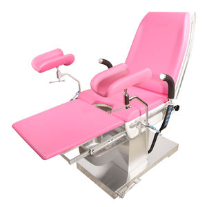 Q24นรีเวชเก้าอี้จัดส่งเตียงตารางการตรวจสอบ Gynocologist ตาราง - Product Image 6