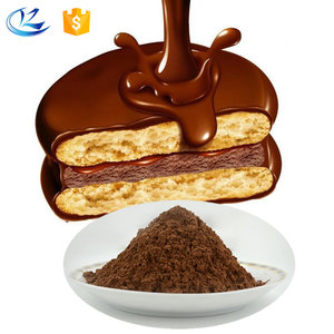 Polvo de cáscara de cacao descafeinado de grado alimenticio al por mayor - Product Image 2