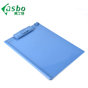 Chất Lượng Cao Tùy Chỉnh A4 Kích Thước Đôi Bên Y Tế Mini Nhựa Viết In Clipboard Clip Board Với Clip Nhựa - Product Image 2