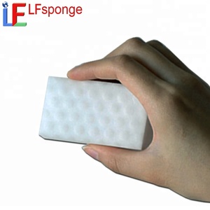 Éponge de nettoyage murale, articles ménagers quotidiens, éponge blanche pour nettoyer les murs, éponge effaceur pour les taches, éliminateur de graffitis, nettoyage des murs et des chambres pour enfants - Product Image 2