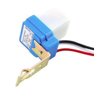 AS-10 SUPOWER 220V 110V 24V 12V 10A 6A Capteur <span class=keywords><strong>CDS</strong></span> 30-180s Temps de détection CE RoHS Certifié Interrupteur d'éclairage LED à économie d'énergie - Product Image 2