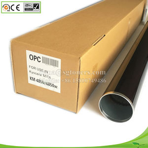 <span class=keywords><strong>Mita</strong></span> larga per Kyocera KM-3650w 3600 KM-4850W 4800W 4820 tamburo OPC - Product Image 3