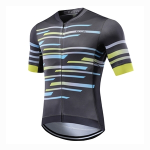 Nouveau design OEM maillot adapté Pro Team Bike Shirt vêtements de <span class=keywords><strong>cyclisme</strong></span> en gros - Product Image 1