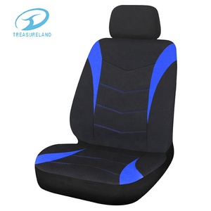 Coprisedile Classico per <span class=keywords><strong>Auto</strong></span> in Poliestere Lavabile e Confortevole - Product Image 2