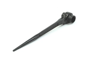 19/22Mm Giàn Giáo Podger Ratchet <span class=keywords><strong>Spanner</strong></span> Trang Web Ratcheting Ổ Cắm Cờ Lê - Product Image 5