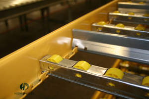 Gravité Rack Carton FLow Soutirage Pour Le Stockage Industriel Utilisation - Product Image 5