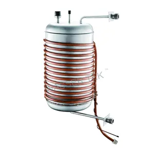 Professionele Aangepaste Alle Kins Van Fabrikant Rvs 304 316 Water Dispenser Warm En Koud Tank