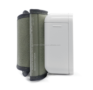 Monitor de presión arterial de muñeca, marca CE, el más nuevo, de la primavera, de los años 2000. - Product Image 4