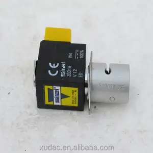 Válvula Solenoide S10410-Z031A, nuevo y Original, SRAI, 100%