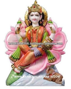 Beautiful Goddess Laxmi <b>Statues</b> - Product Image 1