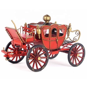 1898 corte olandese Spyker carrozza a mano in ferro <span class=keywords><strong>collezione</strong></span> di <span class=keywords><strong>auto</strong></span> modello <span class=keywords><strong>Vintage</strong></span> 1/18 classico decorazione casa Bar Cafe decorazione - Product Image 1