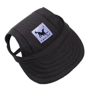 Accesorios para Mascotas, <span class=keywords><strong>Gorra</strong></span> de Béisbol con Estampado Lindo para Verano, <span class=keywords><strong>Gorra</strong></span> para <span class=keywords><strong>Perro</strong></span> para Actividades al Aire Libre - Product Image 3