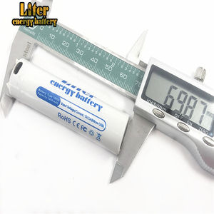 Литий-ионная аккумуляторная батарея <span class=keywords><strong>18650</strong></span>, 3400 мАч, <span class=keywords><strong>18650</strong></span> Вт/ч, Micro-USB 3400 - Product Image 5