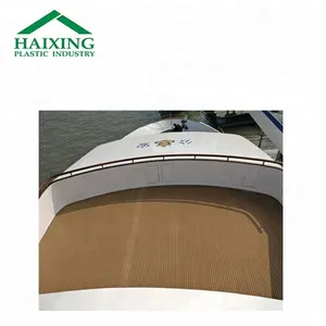 Cubierta sintética de pvc suave para cubierta de barco/yate - Product Image 5