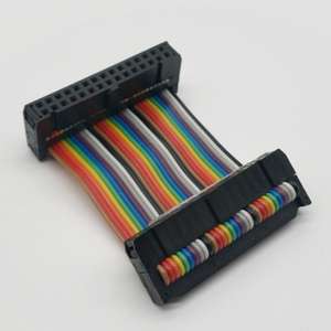 Özelleştirilmiş montaj molex/jst konektörü 2651 28 AWG 1.27mm pitch düz gri şerit kablo - Product Image 4