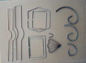 Máquina de Doblado de Alambre <span class=keywords><strong>CNC</strong></span> 2D de China - Product Image 4