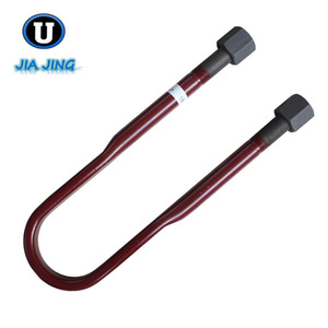 <span class=keywords><strong>Boulon</strong></span> en u de haute qualité avec grand diamètre directement de l'usine - Product Image 1