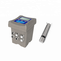 Contrôleur automatique de pH et d'ORP pour piscine avec personnalisation OEM/ODM/OBM, haute précision pour piscines