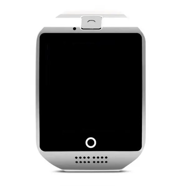 Nuovo prodotto di sport intelligente orologio q18 con la macchina fotografica di sostegno SIM card per i bambini