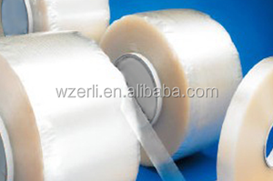 Estándar mango es una solución ideal de cinta adhesiva transparente para el agua embotellada - Product Image 1