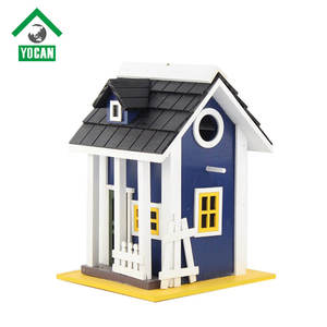 Maisons en bois colorées, pièces, décoration d'intérieur Unique, à vendre - Product Image 5