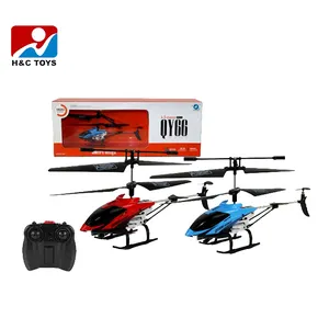 Grosir inframerah helikopter remote control 3.5 saluran paduan seri rc helicopter HC361409