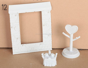 Rtv goma de silicona para espejo marco picture frame fabricación de moldes - Product Image 6