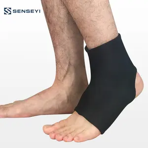 Ankle Brace Support Sleeve - Medical Ankle Stabilization Sleeve Compression Drop foot brace