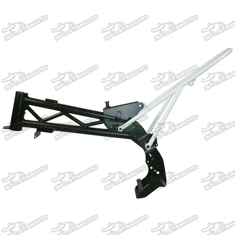 50 kinderen vuil 110 125cc pit bike crf 50 stalen buis belangrijkste sub frame set