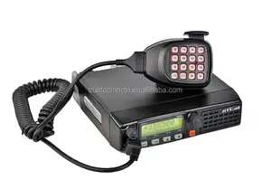 उच्च शक्ति काले VHF/UHF लंबी दूरी की रेडियो संचार TC-271