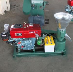 Machine de traitement du poulet à essence et diesel, moulin à <span class=keywords><strong>granulés</strong></span> d'aliments - Product Image 4