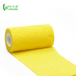 獣医用カラーペットフレックス弾性粘着包帯粘着性包帯10cm×4.5m - Product Image 5