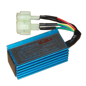 ปลั๊ก <span class=keywords><strong>CDI</strong></span> 6ขาสำหรับการแข่งรถประสิทธิภาพสูงสำหรับ ATV GY6 50CC-250CC,Quad Bike,Pit Bike และรถจักรยานยนต์ - Product Image 3