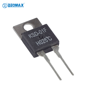 Печатного монтажа термостат KSD-01F тепловое реле - Product Image 6