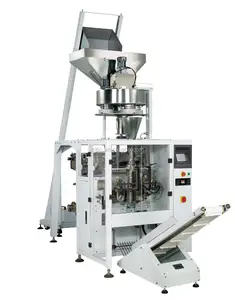 QB-420Z Automatic VFFS Vertical Form Fill Seal Packaging Machine