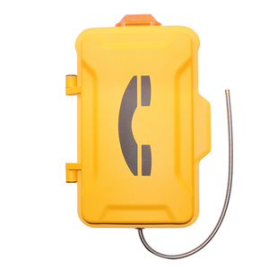 Téléphone robuste analogique IP66 le plus vendu avec étui étanche - Product Image 4