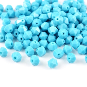 Perles en cristal <span class=keywords><strong>Bicone</strong></span> 4mm, perles de Bracelet pour la fabrication de bijoux, boucle d'oreille - Product Image 6