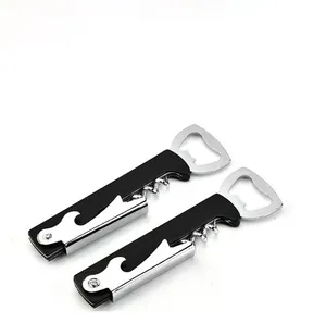 Meilleur Prix Vente Chaude Haute Qualité Logo Personnalisé Ouvre-bouteille de Vin <span class=keywords><strong>Tire</strong></span>-<span class=keywords><strong>bouchon</strong></span> pour Ouvrir les Bouchons de Vin - Product Image 1