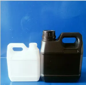 中国最佳设计 10L 20L 25L HDPE 塑料杰里罐