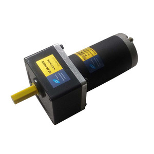 Oro Supplier15W Motore Dell'ingranaggio di cc 24 V - Product Image 4