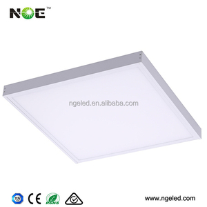 중국 천장 표면 장착 초슬림 사각형 36W 40W LED 패널 조명 62X62 600X600 <span class=keywords><strong>60X60</strong></span> 가격 - Product Image 5