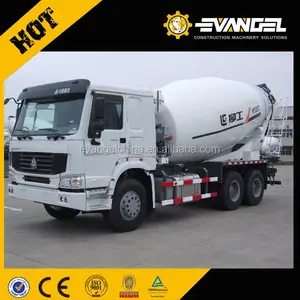 Dengfeng marca 6/7/8/9/10/12/15/16 cbm betoniera camion peso/capacità di camion betoniera/pompa per calcestruzzo betoniera