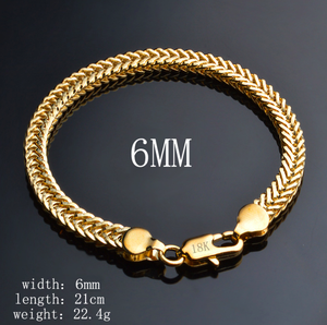 <span class=keywords><strong>24</strong></span> <span class=keywords><strong>Karat</strong></span> Thiết Kế Vòng Tay Vàng Mới Thiết Kế Vòng Tay - Product Image 2