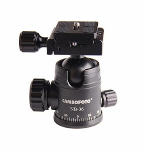 Treppiede Leggero e Compatto in Alluminio per Fotocamera Reflex Digitale - Product Image 5