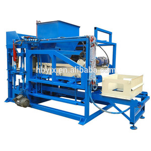 Qt4-20 machine de fabrication de blocs de pavage ca <span class=keywords><strong>bro</strong></span> machine de fabrication de blocs makiga prix au Kenya - Product Image 2